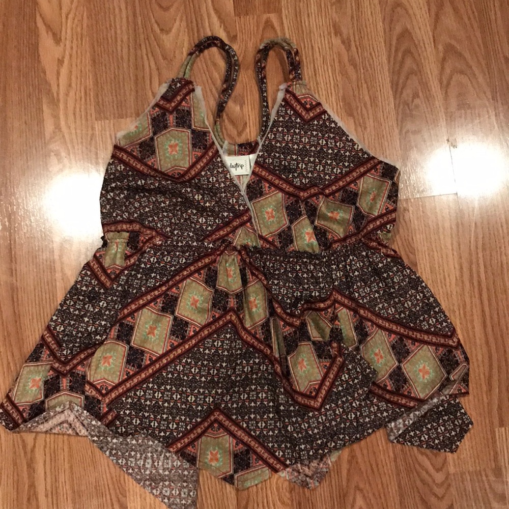 Daytrip Tank Top
